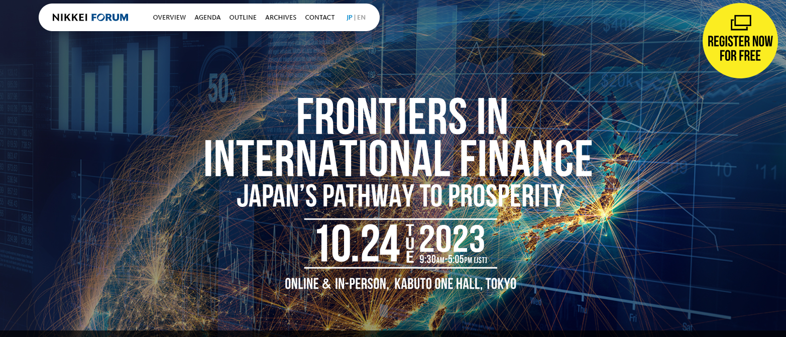 Frontiers in International finance